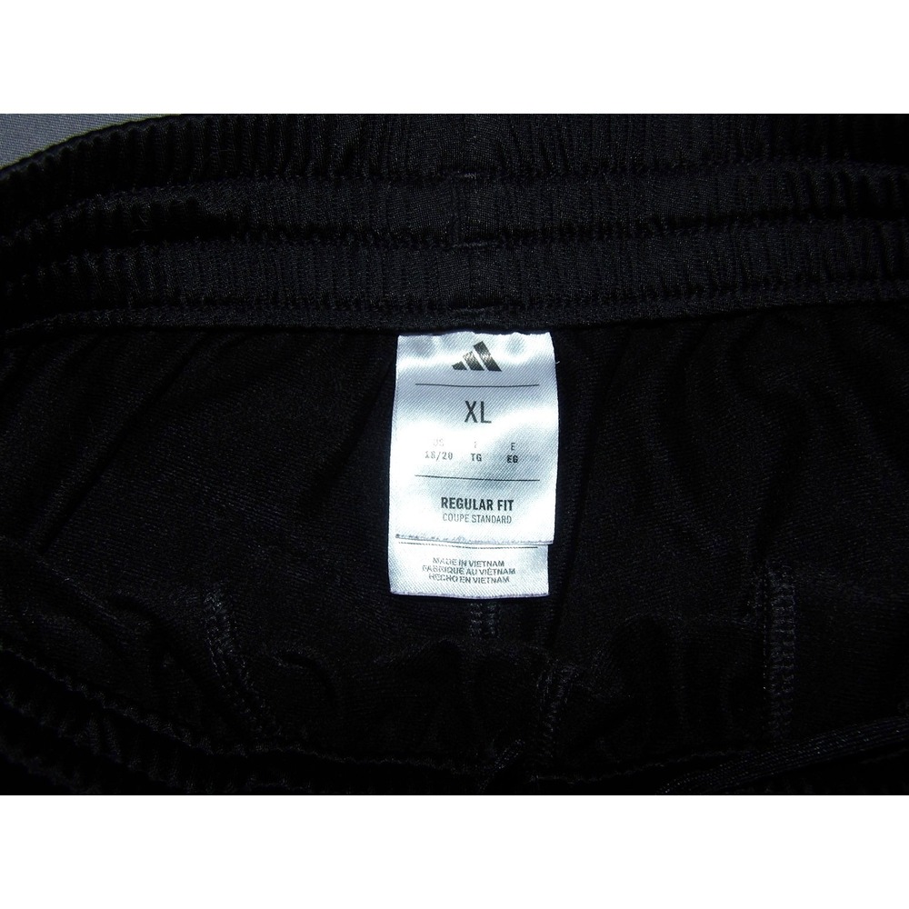 Lot of 2~ Adidas & Air Jordan Tapered Leg Athletic Sweatpants Boy's Youth XL - Picture 8 of 13